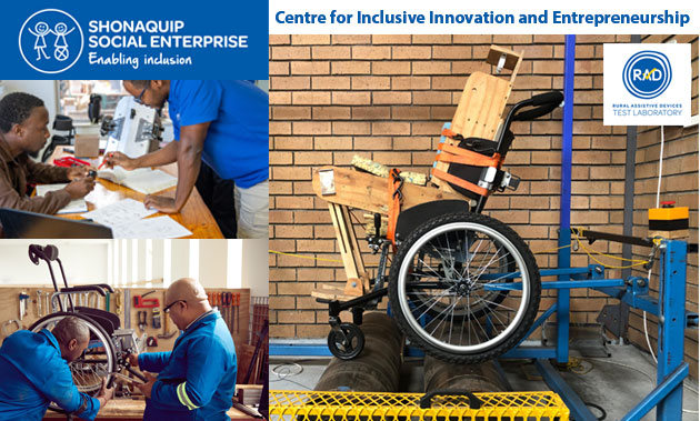 Building the Future of Inclusion, One idea at a Time