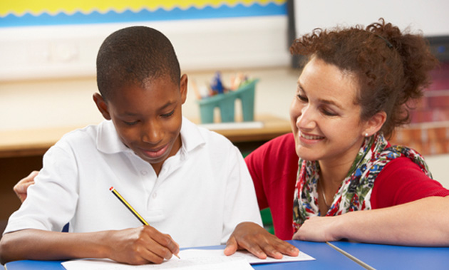 4 Ways to Win over Your Child's Teacher