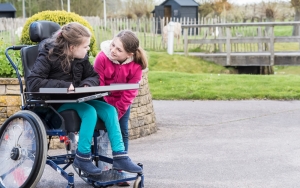 A Special Sister: giving siblings the right support too