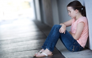 What does a Depressed Child look like?