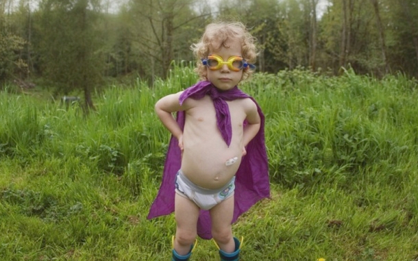 When your Child won't Eat - not even Ice Cream