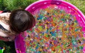 Sensory Seekers and Sensory Avoiders