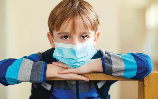 Helping kids wirh sensory issues wear a mask and take COVID-19 Tests