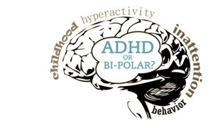 Bipolar Verse ADHD