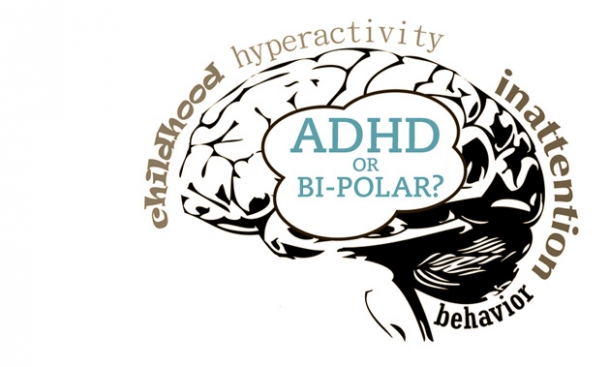 Bipolar Verse ADHD