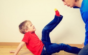 Thinking about Bad Behaviour as Lagging in important Thinking Skills