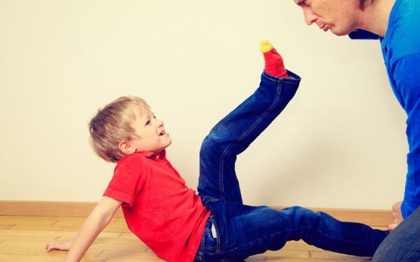 Thinking about Bad Behaviour as Lagging in important Thinking Skills