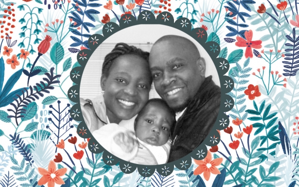 Nyasha and Mary-Anne Mhizha