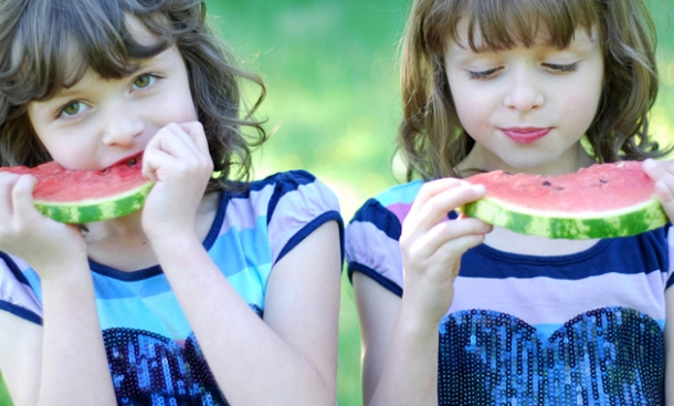 Two Twins, Two Different Grades: What do you do when only one twin struggles in school