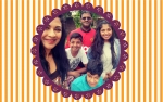 Michael and Desirae Pillay