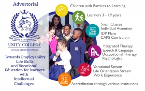 Towards Employability: Life Skills and Vocational Education for Learners with Intellectual Challenges.