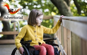 Tips for Keeping your child Comfortable in their Wheelchair during lockdown