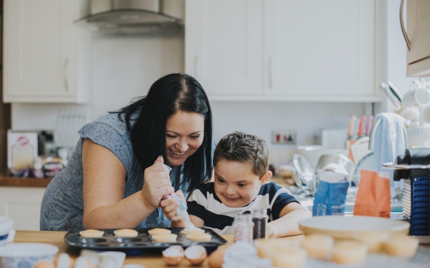 Dear Wife, You Are the Best Mom to our Son with Autism