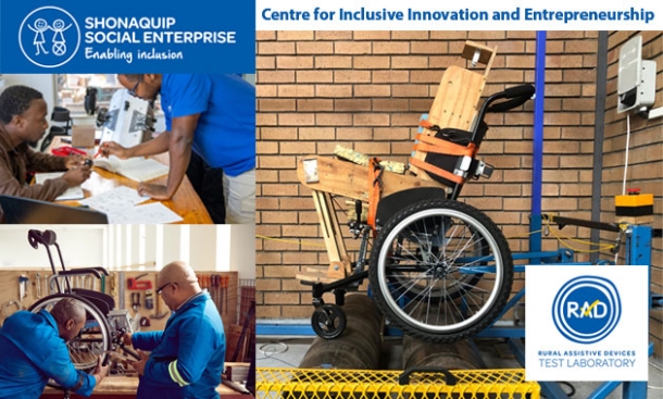 Building the Future of Inclusion, One idea at a Time