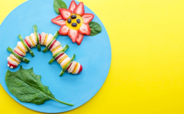 Benefits of Special Diets for Special Kids