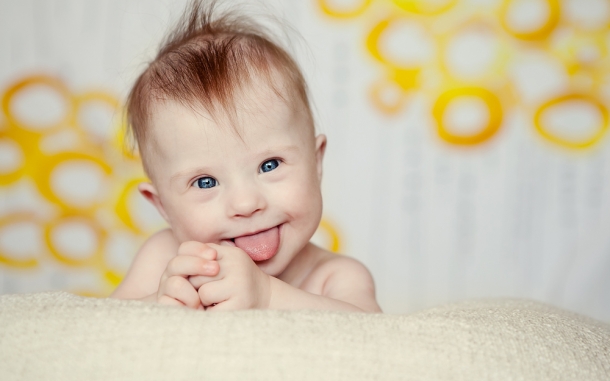 The Beauty of Parenting a Child with Down Syndrome
