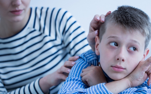 I see my Son's future, and I'm Worried!