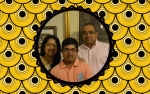 Anindita and Surva Paul