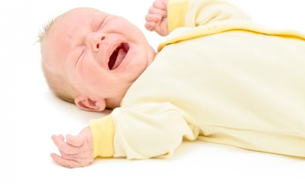When your Infant won't Stop Screaming