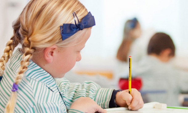 Why Low Muscle Tone Affects Pencil Grasp