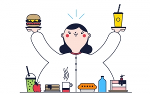 Behavioural Obesity